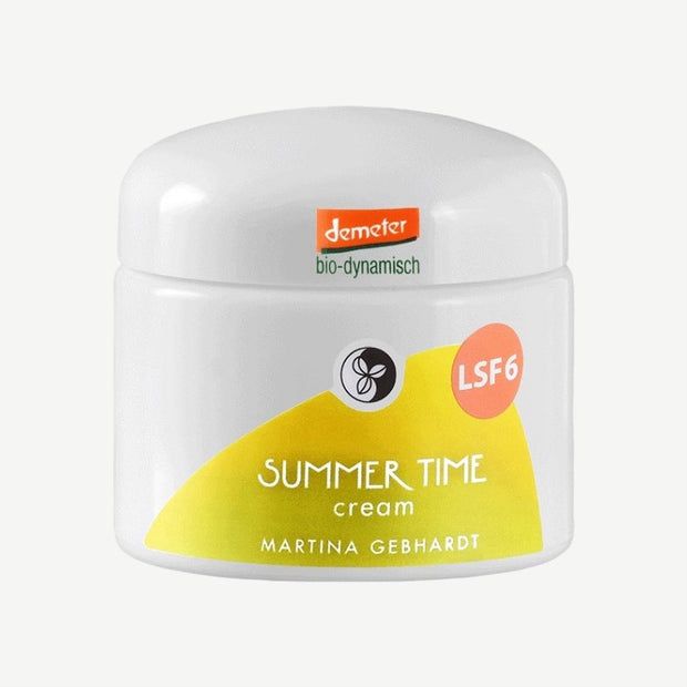 Martina Gebhardt Naturkosmetik Cream