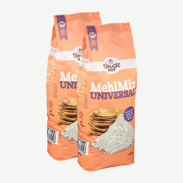 Bauckhof Bio Mehl-Mix Universal