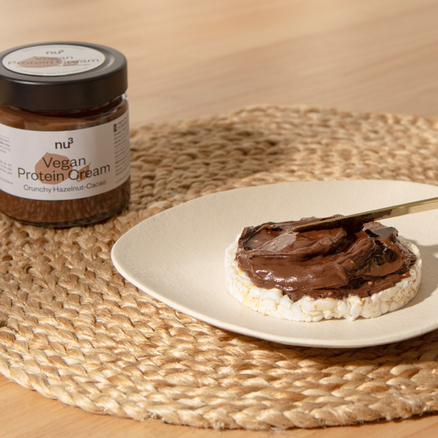 Vegan Protein Cream Hazelnut Cacao Mood