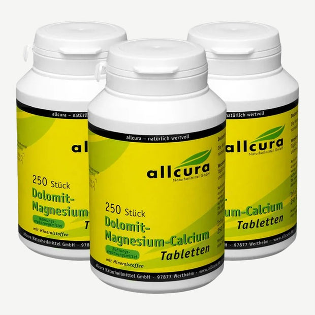allcura Dolomit-Magnesium-Calcium