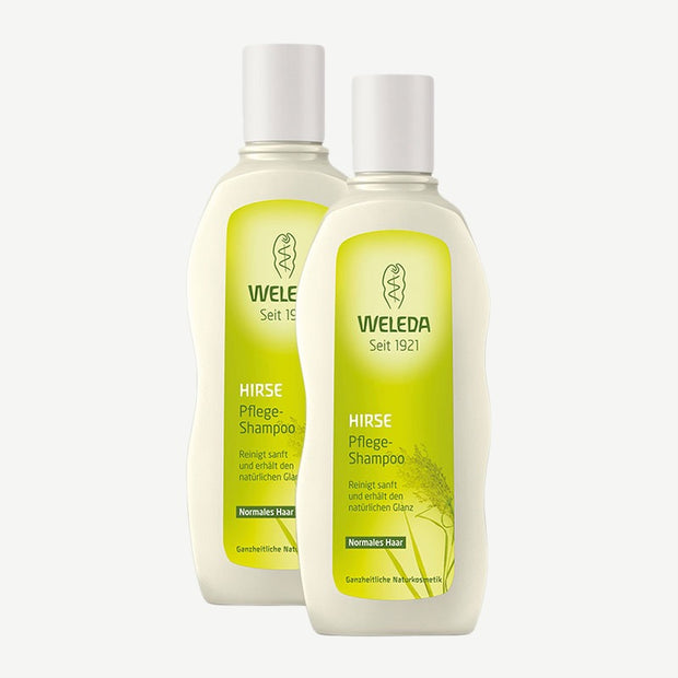 Weleda Shampoo
