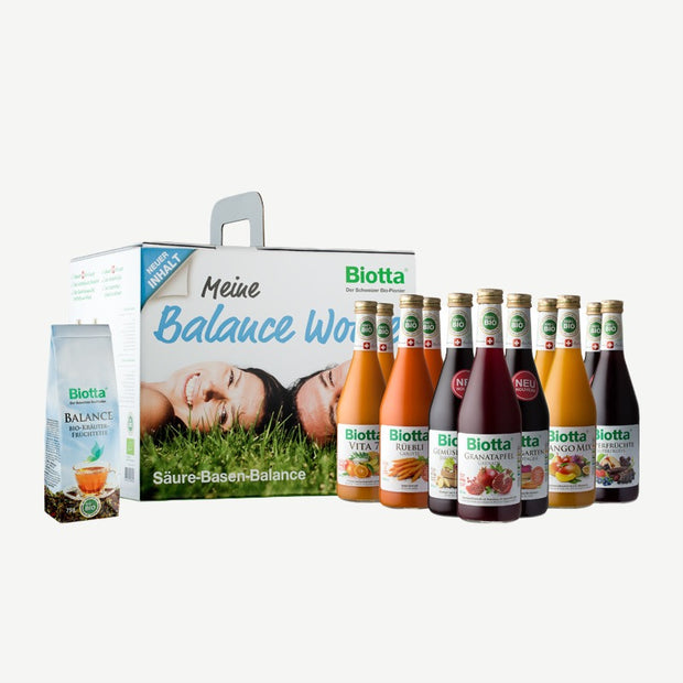 Biotta Bio Balance Woche