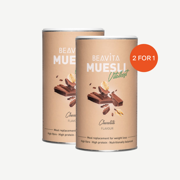 BEAVITA Vitalkost Diät-Müsli