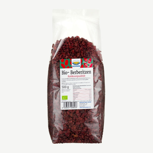 Govinda Bio Berberitzen