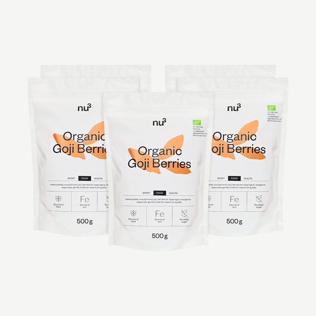 nu3 Bio Goji Beeren