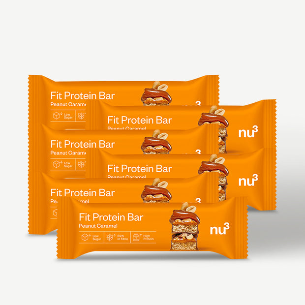 nu3 Fit Protein Bar