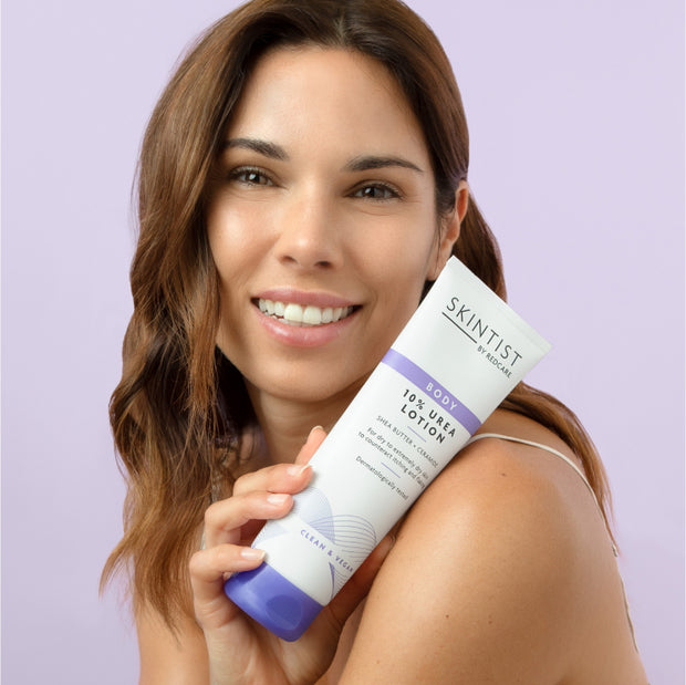 SKINTIST Bodylotion mit 10 % Urea