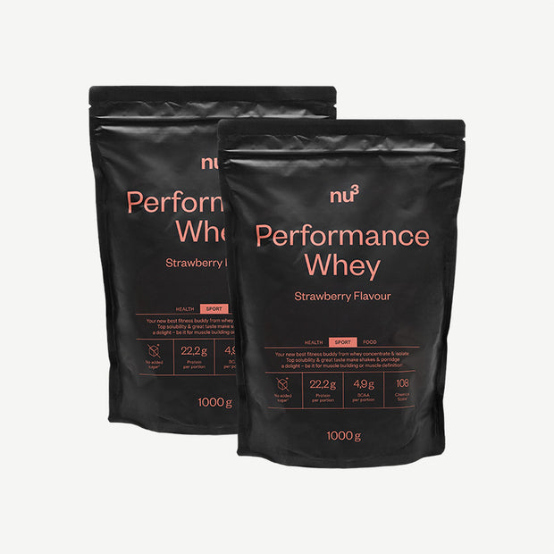 nu3 Performance Whey Protein