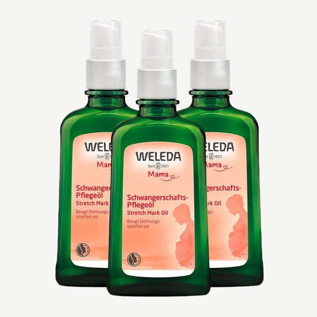 Weleda Mama Schwangerschafts-Pflegeöl