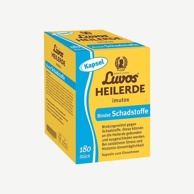 Luvos Heilerde imutox