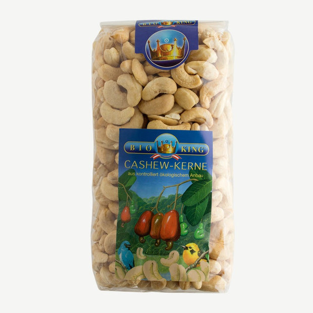 BioKing Bio Cashew-Kerne