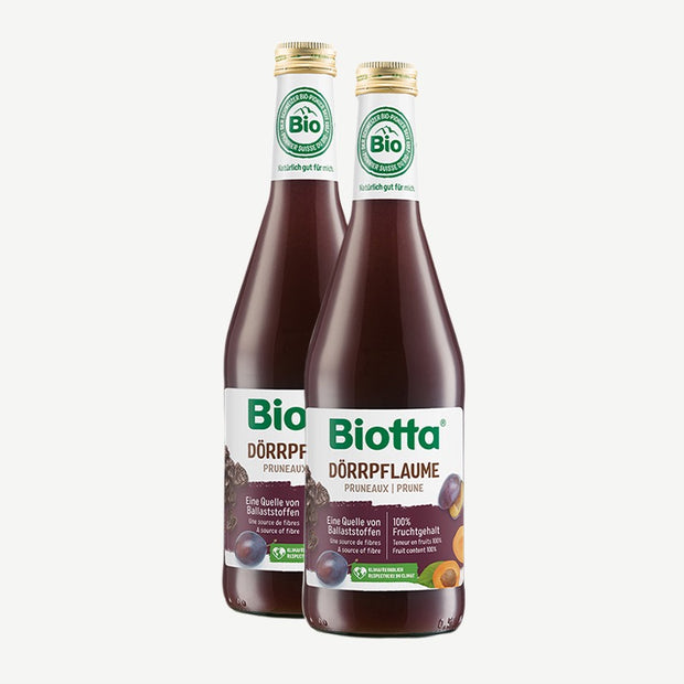 Biotta Bio Dörrpflaume, Saft