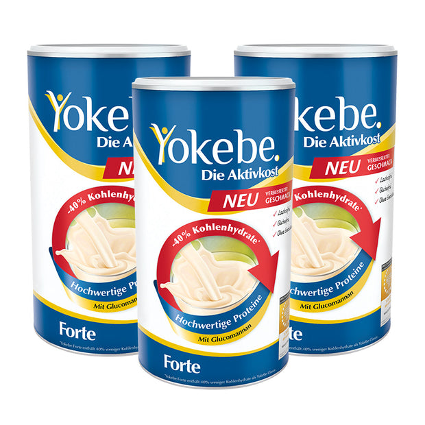Yokebe Aktivkost Forte