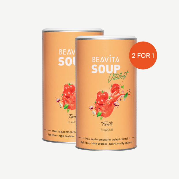 BEAVITA Vitalkost Diät-Suppe