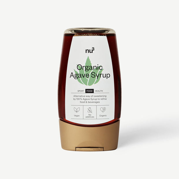 nu3 Bio Agavendicksaft