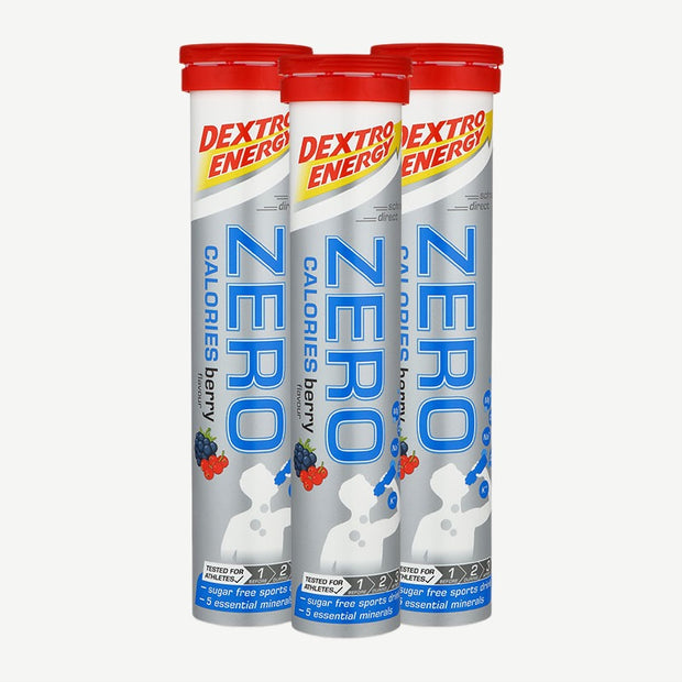 Dextro Energy Zero Calories