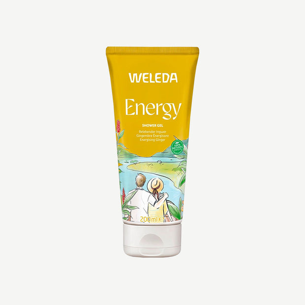 Weleda Shower Gel