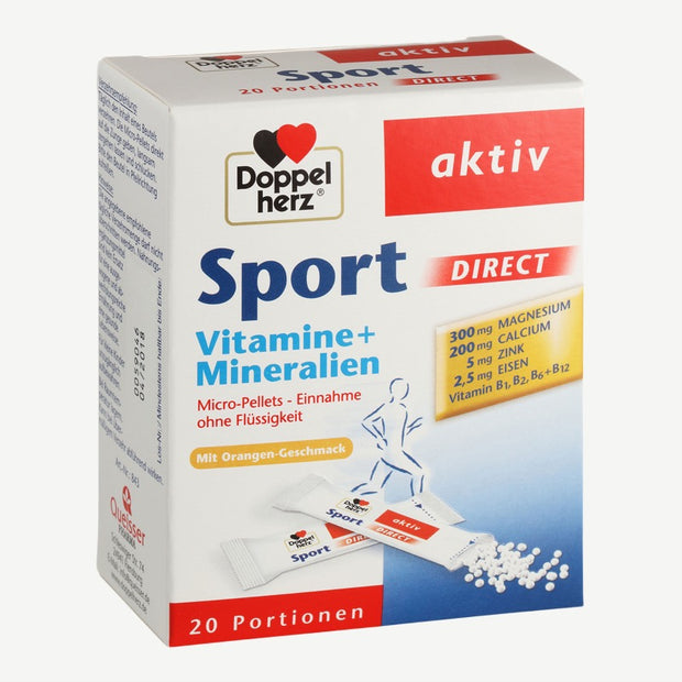 Doppelherz Sport Direct