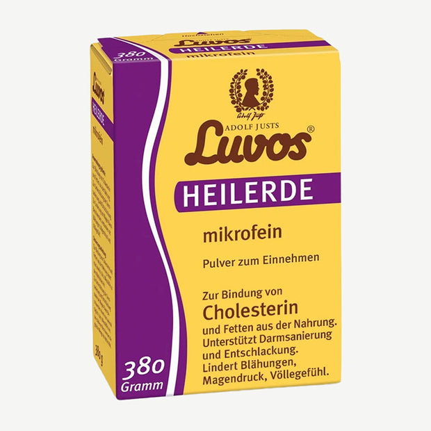 Luvos Heilerde Mikrofein Pulver