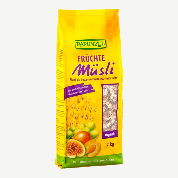 RAPUNZEL Bio Müsli