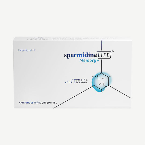 spermidineLIFE® Memory+