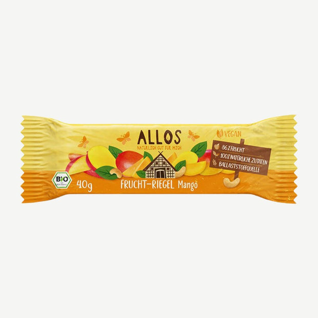 Allos Bio Fruchtschnitte