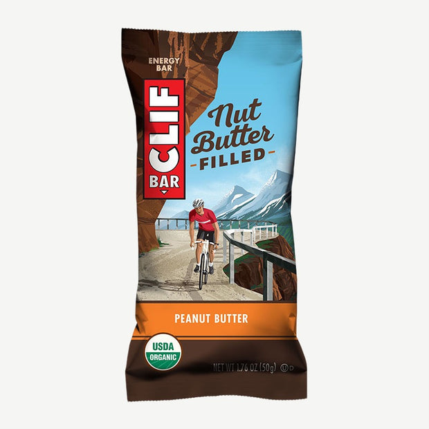 CLIF Bar Bio Nut Butter Filled