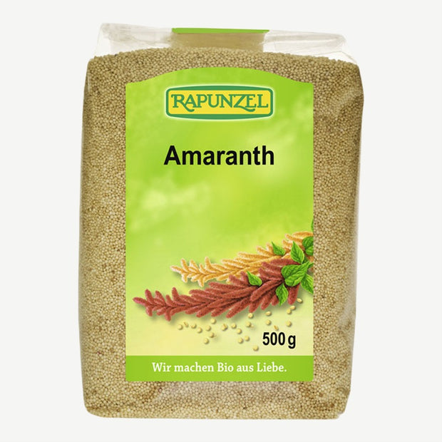 RAPUNZEL Bio Amaranth