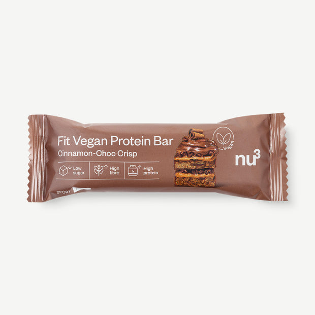 nu3 Fit Vegan Bar