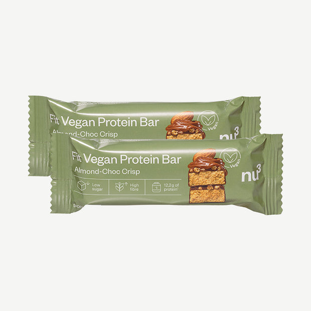 nu3 Fit Vegan Bar
