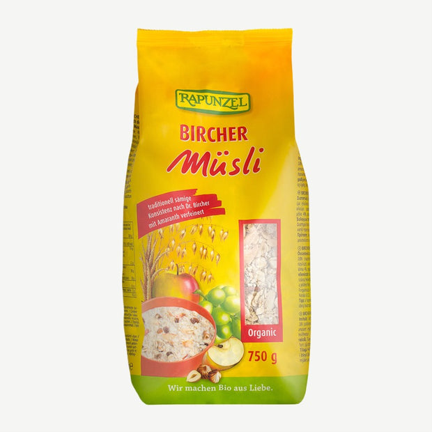 RAPUNZEL Bio Müsli
