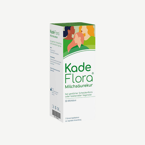 KadeFlora® Milchsäurekur