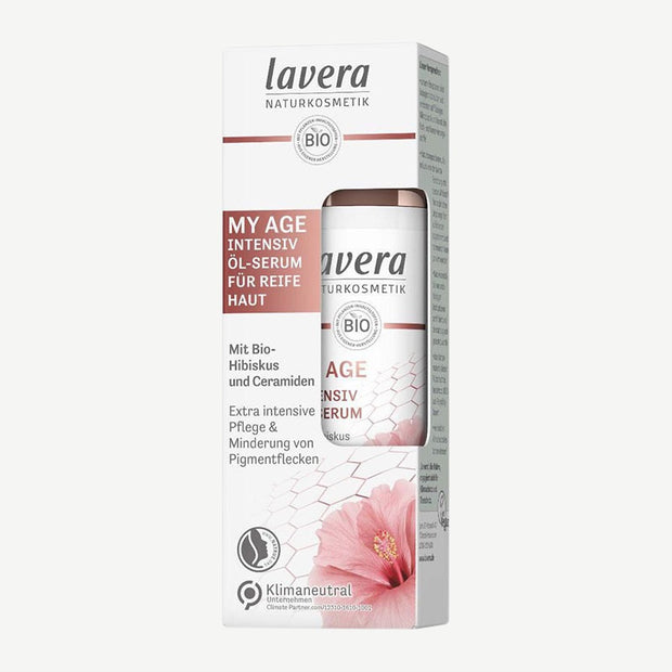 Lavera My Age Intensiv Öl-Serum