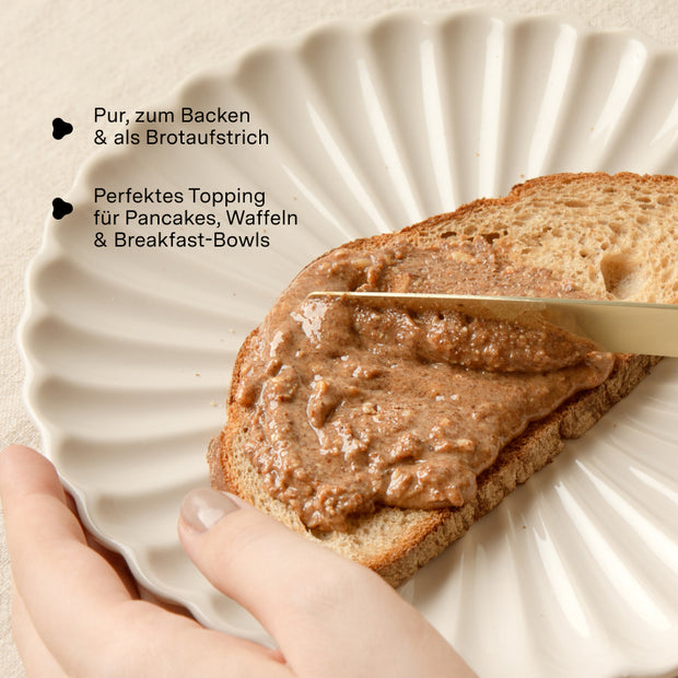 nu3 Bio Gebrannte-Mandel-Aufstrich