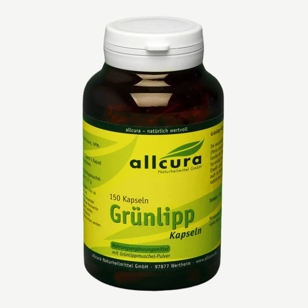 allcura Grünlipp