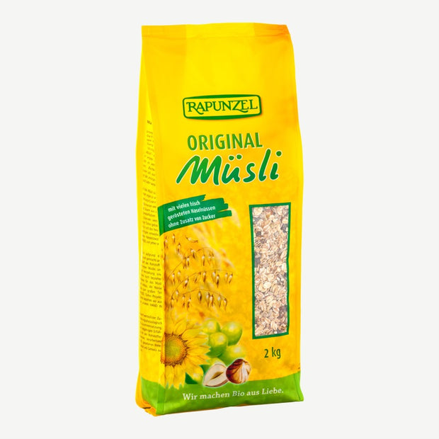 RAPUNZEL Bio Müsli
