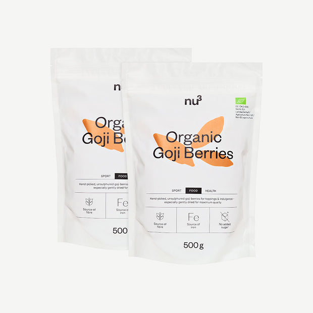 nu3 Bio Goji Beeren