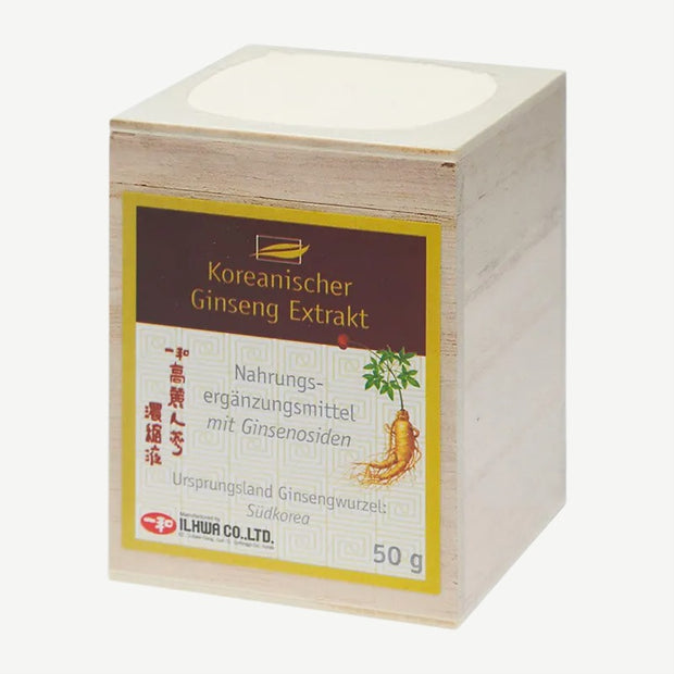 allcura IL HWA Korean Ginseng Extract