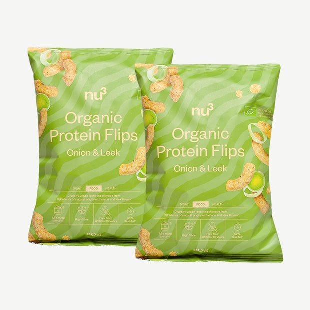nu3 Bio Protein Flips