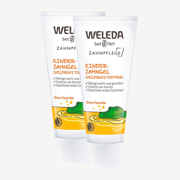 Weleda Kinder-Zahngel