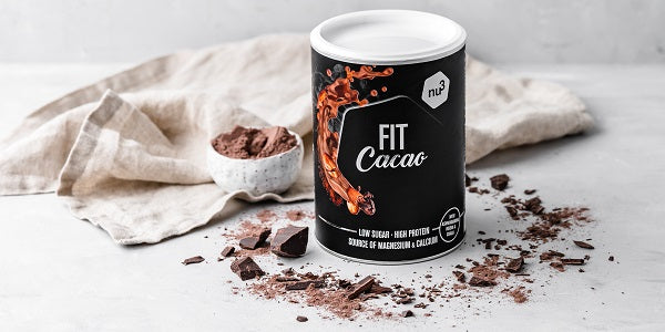 fit Cacao von nu3