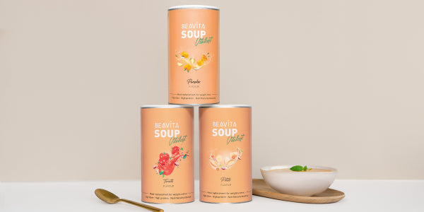 BEAVITA Suppe in 3 Geschmacksrichtungen