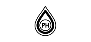 Tropfen pH-Wert