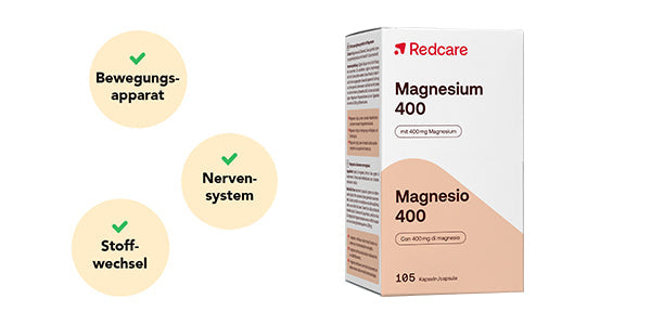 Benefits von Magnesium