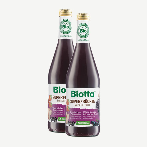 Biotta Bio Superfrüchte, Saft