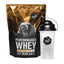 nu3 Performance Whey Protein + Shaker