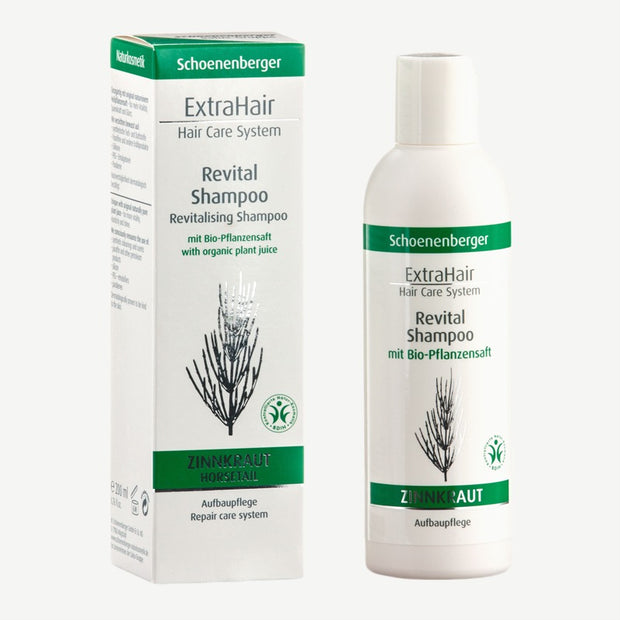 Schoenenberger Naturkosmetik ExtraHair Shampoo