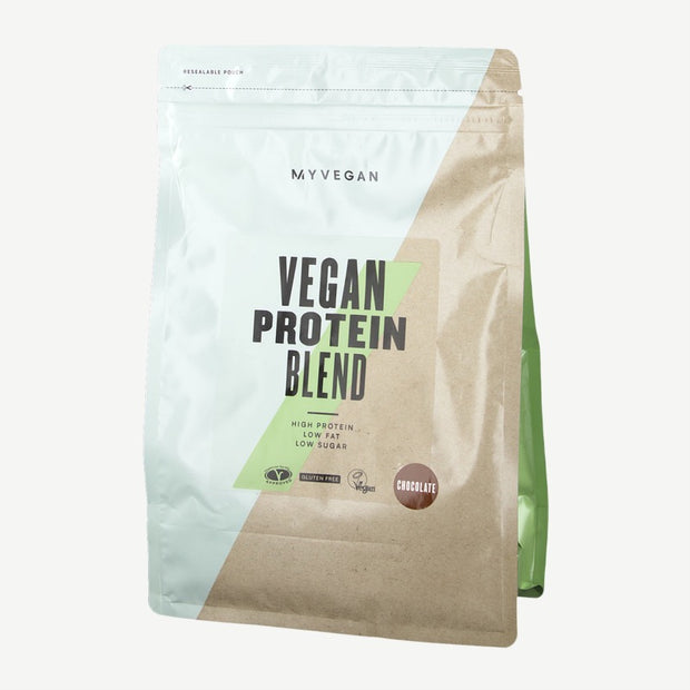 MyProtein Vegan Protein Blend