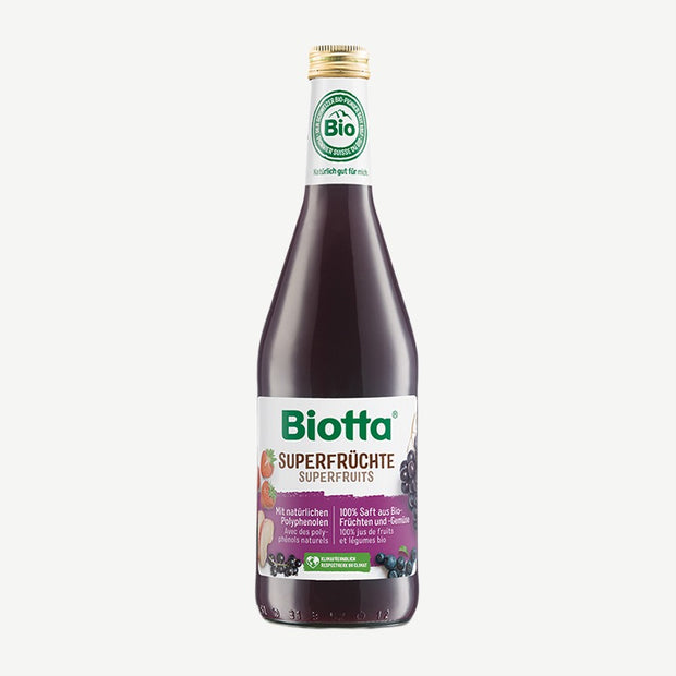 Biotta Bio Superfrüchte, Saft