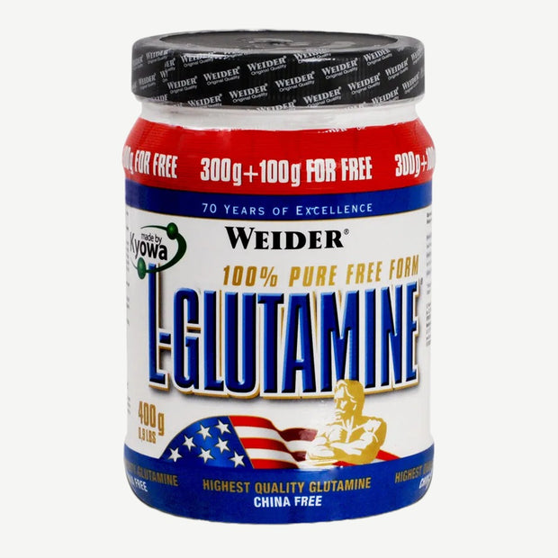 Weider L-Glutamine, Pulver